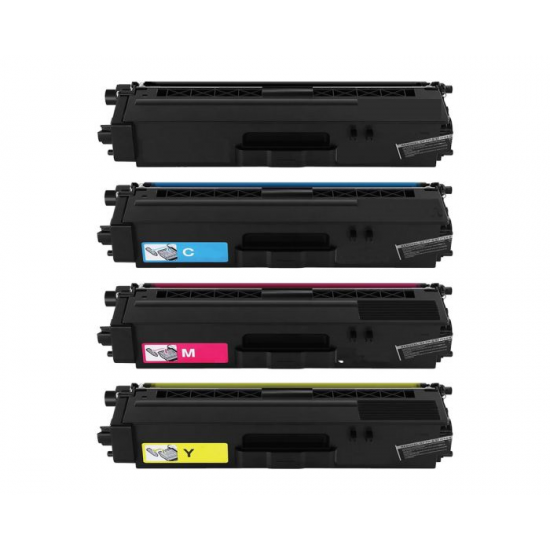 Genuine Refurbished Brother TN340 BK/C/M/Y Toner Cartridge Genuine Refurbished Brother TN340 BK/C/M/Y Toner Cartridge