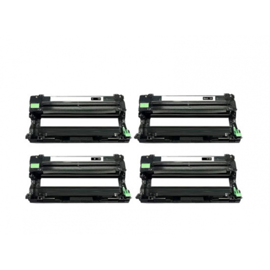 Compatible Brother DR233CL Drum Unit 4pk Compatible Brother DR233CL Drum Unit 4pk