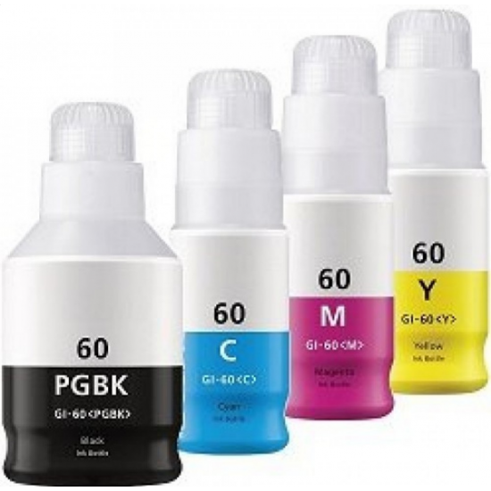 Compatible Canon GI60 Ink Bottle Compatible Canon GI60 Ink Bottle