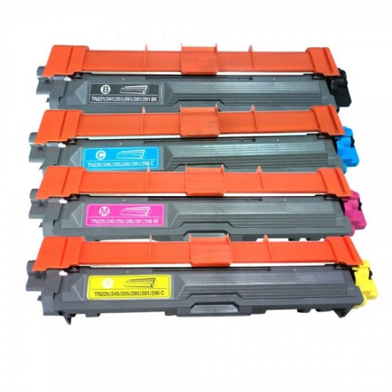 Brother TN251C Cyan Compatible Toner Brother TN251C Cyan Compatible Toner