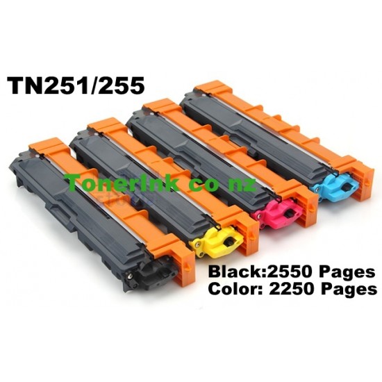 TN--255 Compatible High Capacity Magenta Toner TN--255 Compatible High Capacity Magenta Toner
