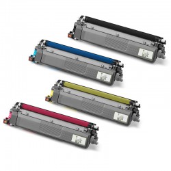 Brother DCPL3560CDW toner cartridge TN258 compatible