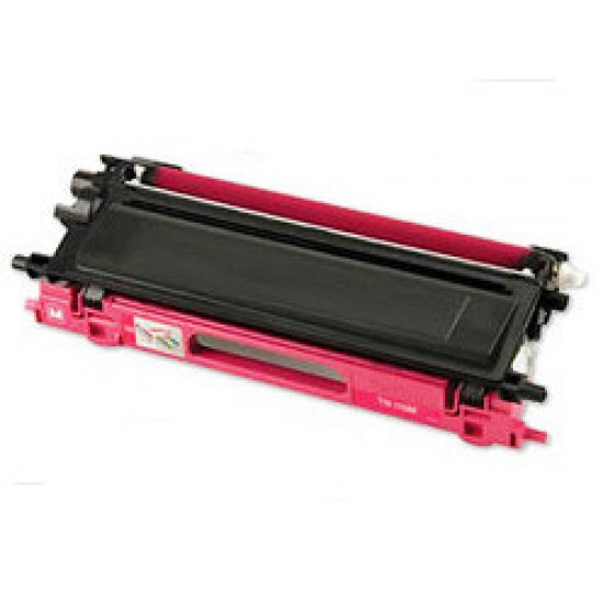 Brother TN340M Magenta Toner Cartridge Brother TN340M Magenta Toner Cartridge
