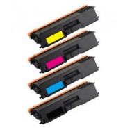 Compatible Brother TN348C Cyan Toner Cartridge 3.5K