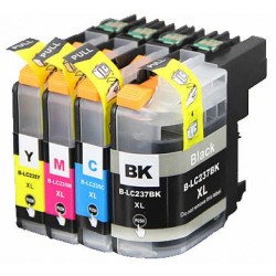 Brother LC235XL Magenta ink Cartridge compatible