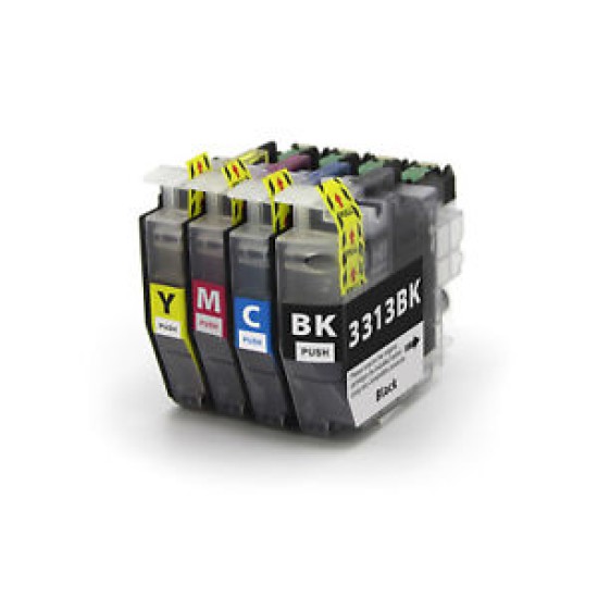 Compatible Brother LC3313 ink cartridge for MFCJ491DW Compatible Brother LC3313 ink cartridge for MFCJ491DW
