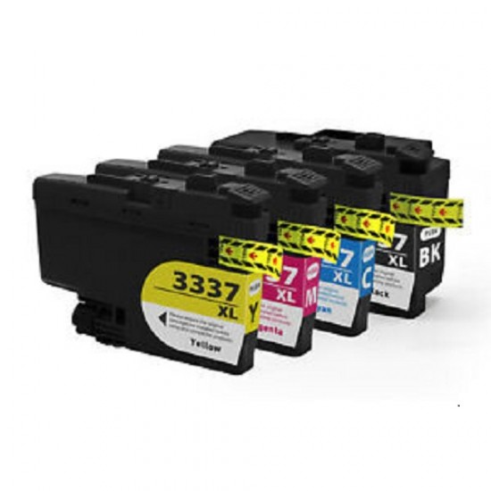 Brother LC3337 Ink Cartridge Tonerink Brand Brother LC3337 Ink Cartridge Tonerink Brand