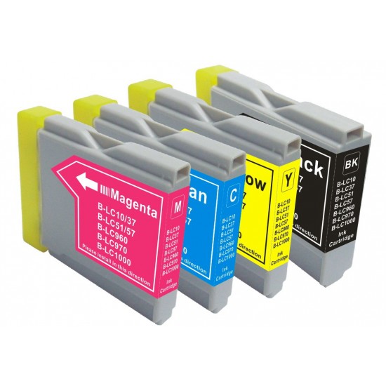 Brother LC37 Ink Cartridge Brother LC37 Ink Cartridge