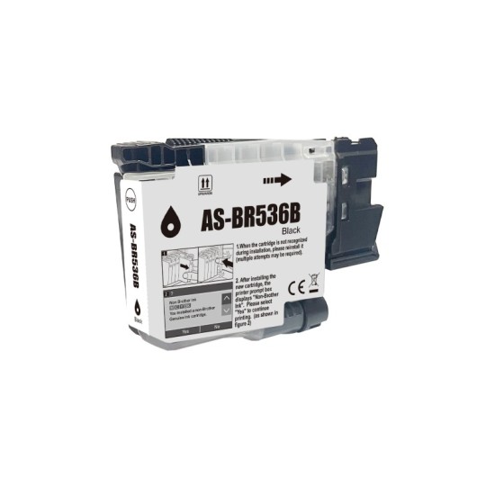 Brother LC536 ink cartridge compatible