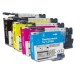 Brother LC536 ink cartridge compatible