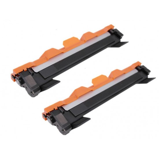 Brother TN1070 TN-1070 Toner Cartridge x2 Brother TN1070 TN-1070 Toner Cartridge x2