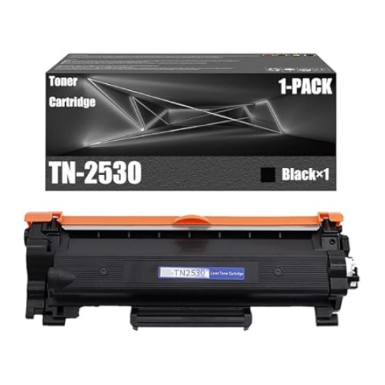 Brother TN2530 toner cartridge compatible Brother TN2530 toner cartridge compatible