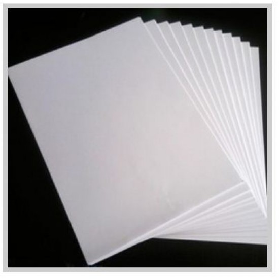 Self adhesive Inkjet Photo Paper A4 x 20sheets Self adhesive Inkjet Photo Paper A4 x 20sheets