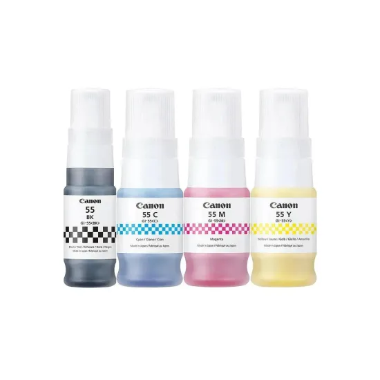 Compatible Canon GI-55 Ink