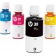 Tonerink brand HP 32XL #31 #30 High Yield Black Ink Bottle Tonerink brand HP 32XL #31 #30 High Yield Black Ink Bottle