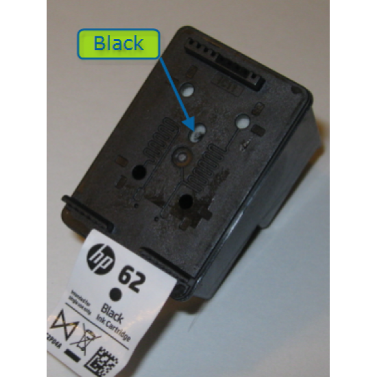 HP 62 HP 62XL Black Refill Kits 6-10 times save $$$ HP 62 HP 62XL Black Refill Kits 6-10 times save $$$