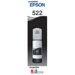 Epson 522 /T522 ink refill for Epson ecotank Tonerink Brand