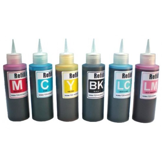 Brother/HP/ Canon/Epson Ink Refill Premium Brother/HP/ Canon/Epson Ink Refill Premium