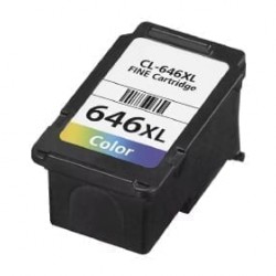 Canon CL646XL Colour XL Ink Cartridge Compatible