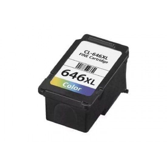 Canon CL646XL Colour XL Ink Cartridge Compatible Canon CL646XL Colour XL Ink Cartridge Compatible