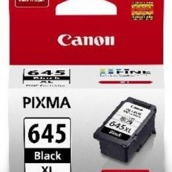 Genuine Canon Ink PG645XL Black (400 Pages)