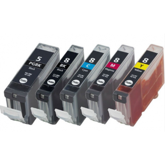 Canon PGI5 CLI8 Ink Cartridge Canon PGI5 CLI8 Ink Cartridge