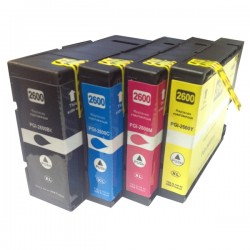 Canon PGi2600XL PGI2600 BK Black Ink Cartridge Compatible