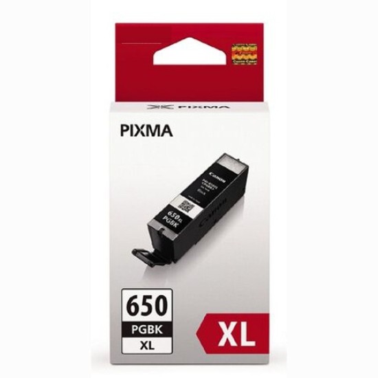 Canon PGI650PGBK XL Ink Cartridge Compatible