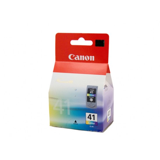Canon CL-41 FINE Colour Ink Cartridge - 312 pages Canon CL-41 FINE Colour Ink Cartridge - 312 pages