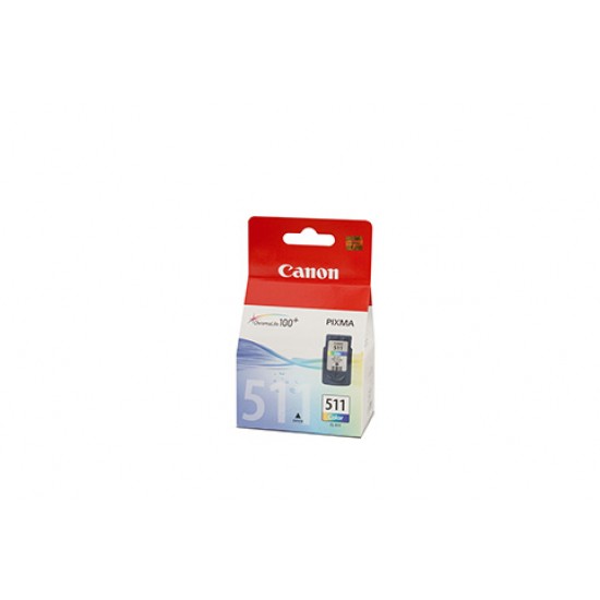 Canon CL-511 Colour Ink Cartridge - 244 pages Canon CL-511 Colour Ink Cartridge - 244 pages