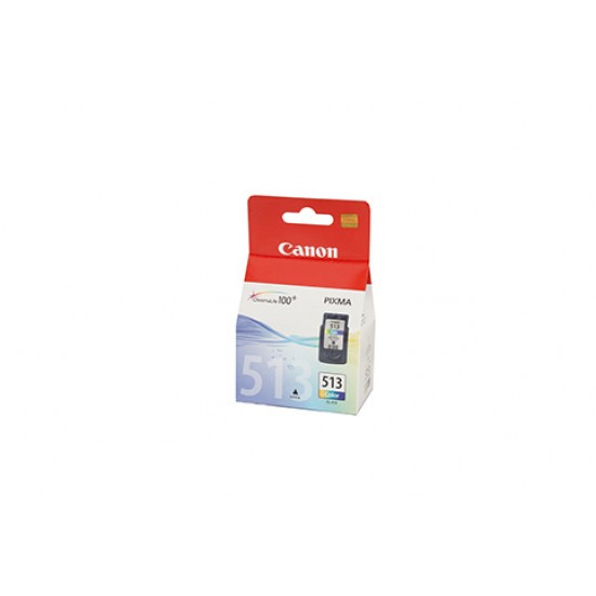 Canon CL-513 Colour Ink Cartridge High Yield - 349 pages Canon CL-513 Colour Ink Cartridge High Yield - 349 pages