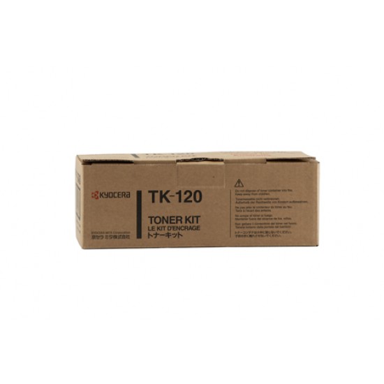 Kyocera FS-1030D Toner Cartridge - 7,200 pages @ 5% Kyocera FS-1030D Toner Cartridge - 7,200 pages @ 5%