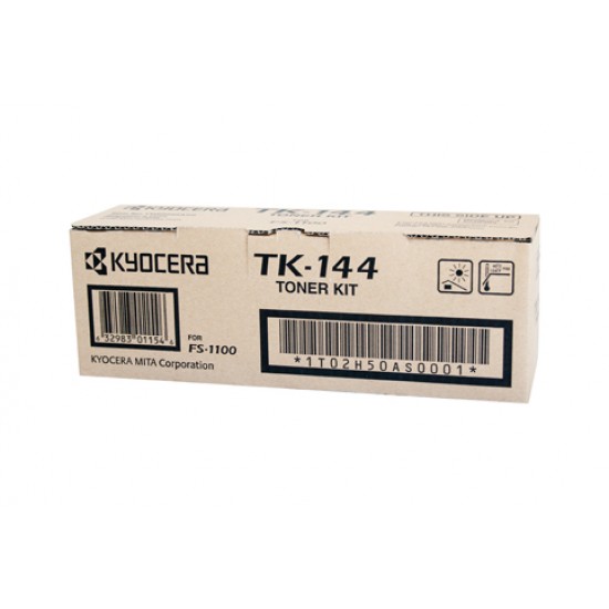 Kyocera FS-1100 Toner Cartridge - 4,000 pages Kyocera FS-1100 Toner Cartridge - 4,000 pages