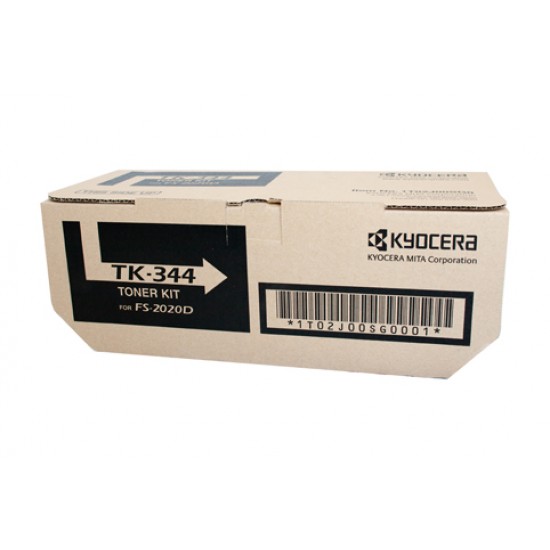 Kyocera FS-2020D Toner Cartridge - 12,000 pages @ 5% Kyocera FS-2020D Toner Cartridge - 12,000 pages @ 5%