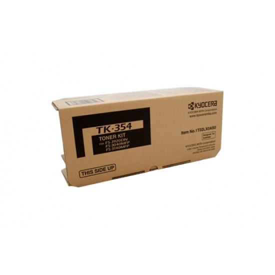 Kyocera FS-3140MFP / FS-3040MFP Toner Cartridge - 15,000 pages @ 5% Kyocera FS-3140MFP / FS-3040MFP Toner Cartridge - 15,000 pages @ 5%