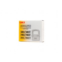 Oki ML380 / 390E / 390T / 391E / 391T Ribbon