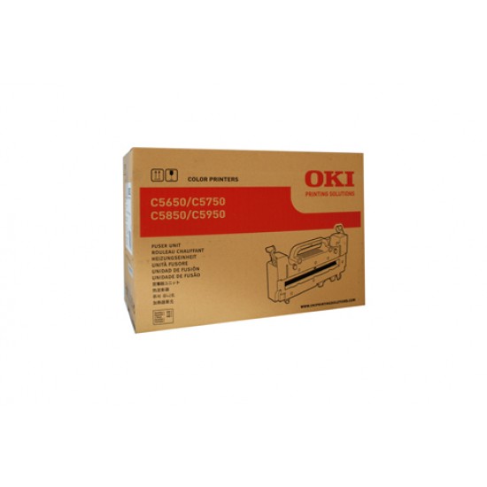 Oki 5650 Fuser Unit Oki 5650 Fuser Unit
