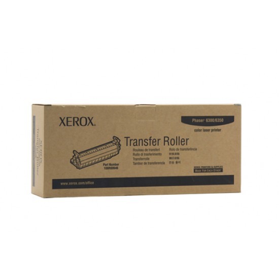 Xerox Phaser 6350 Transfer Roller - Up to 35,000 pages Xerox Phaser 6350 Transfer Roller - Up to 35,000 pages