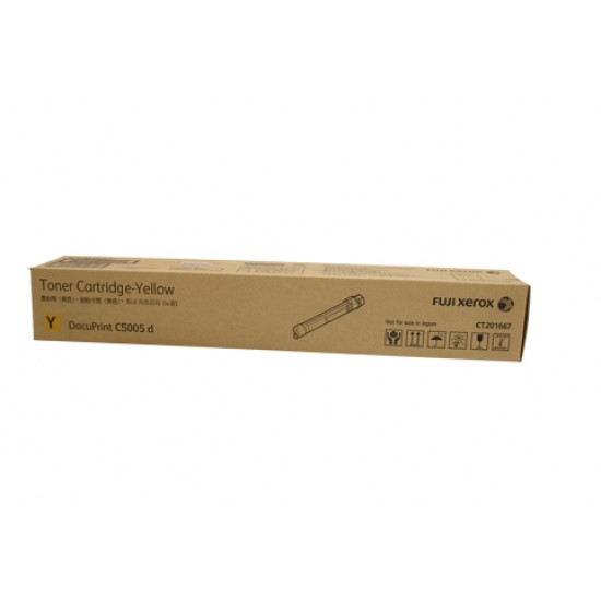 Xerox Docuprint CP5005D Yellow Toner Cartridge - 25,000 pages Xerox Docuprint CP5005D Yellow Toner Cartridge - 25,000 pages