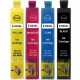 Epson 604XL ink cartridge Full Set Tonerink Brand
