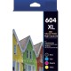 Epson 604XL ink cartridge Full Set Tonerink Brand