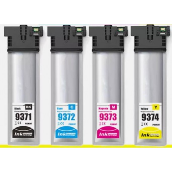 Epson T9371 T9372 T9373 T9374 902XL Ink for Epson WF-C5290 WF-C5790 compatible Epson T9371 T9372 T9373 T9374 902XL Ink for Epson WF-C5290 WF-C5790 compatible