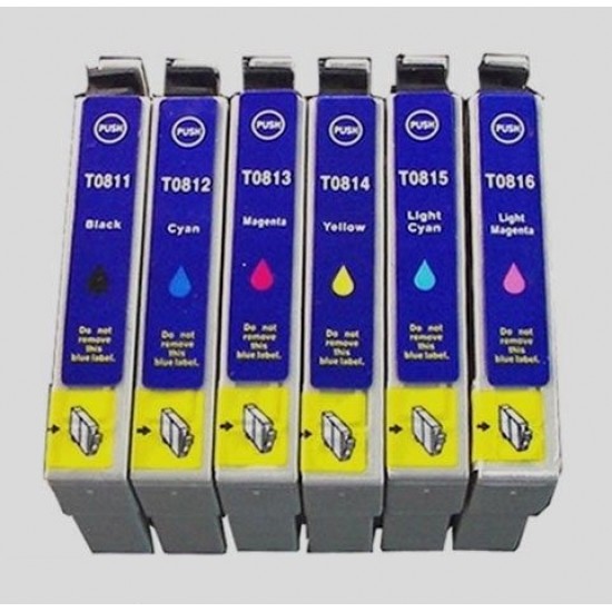 Epson 81N Compatible Ink Cartridge 82N Epson 81N Compatible Ink Cartridge 82N