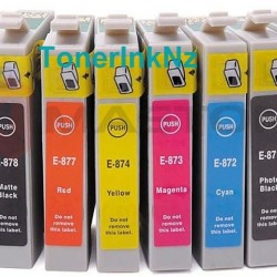 Epson 87 T0870/1/2/3/4/7/8/9 