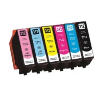 Epson XP8500 XP8600 312XL ink cartridge compatible