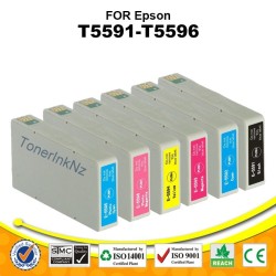 EPSON T5591 /2/3/4/5/6 Ink Cartridge