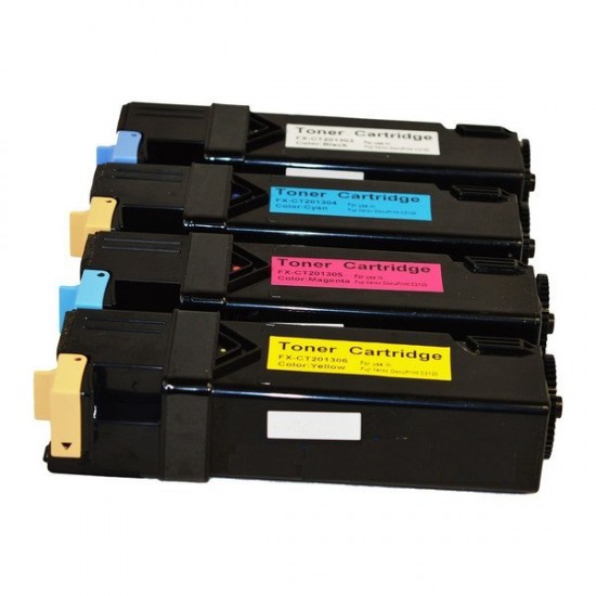 FUJI XEROX C2120 CT201303 Toner Cartridge FUJI XEROX C2120 CT201303 Toner Cartridge