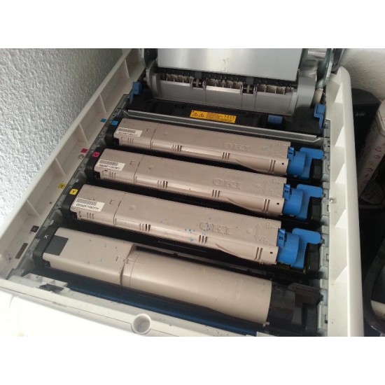 OKI C3300n, C3600, C3400n Toner Cartridge OKI C3300n, C3600, C3400n Toner Cartridge