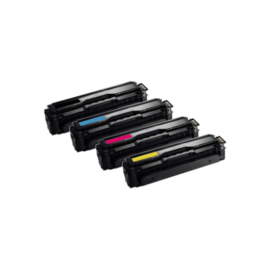 Samsung CLTK504S BK/C/M/Y Toner - CLP415 CLX4195 SLC1810 SLC1860FW Samsung CLTK504S BK/C/M/Y Toner - CLP415 CLX4195 SLC1810 SLC1860FW