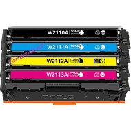 HP M283fdw Toner Cartridge compatible without smart chip